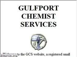 Sites similar to chemistsvcs.com