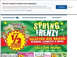 Sites similar to chemistwarehouse.co.nz