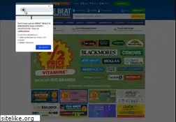 Sites similar to chemistwarehouse.com.au