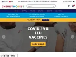 Sites similar to chemistworks.com.au