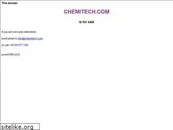 Sites similar to chemitech.com