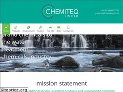 Sites similar to chemiteq.com