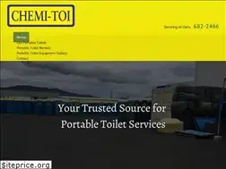 Sites similar to chemitoi.com