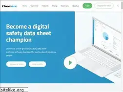 Sites similar to chemius.net