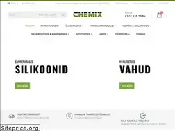 Sites similar to chemix.ee