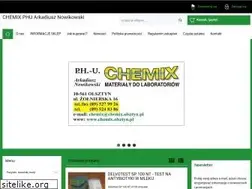 Sites similar to chemix.olsztyn.pl