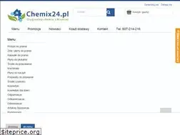 Sites similar to chemix24.pl
