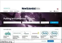 Sites similar to chemjobs.net