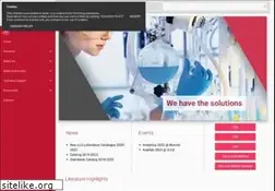 Sites similar to chemlab-analytical.be