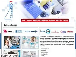 Sites similar to chemlab.com.mx
