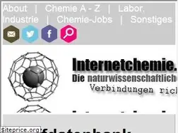 Sites similar to chemlin.de