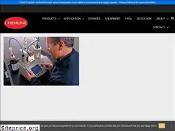 Sites similar to chemline.net