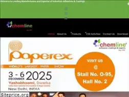 Sites similar to chemlineglobal.com