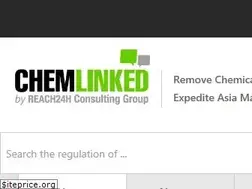 Sites similar to chemlinked.com