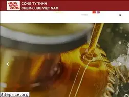 Sites similar to chemlubevn.com