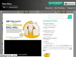 Sites similar to chemmaco.co.in
