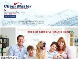 Sites similar to chemmasterrestoration.com
