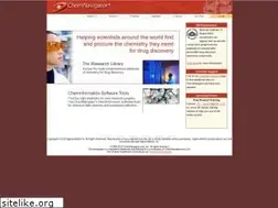 Sites similar to chemnavigator.com