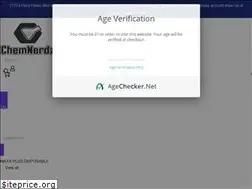 Sites similar to chemnerdz.com