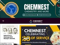 Sites similar to chemnest.com