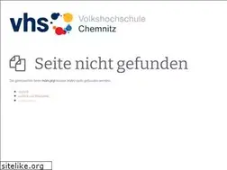 Sites similar to chemnetzbib.de
