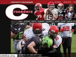 Sites similar to chemnitz-crusaders.de