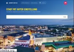 Sites similar to chemnitz-zieht-an.de