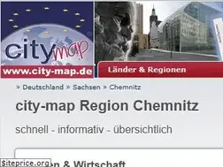 Sites similar to chemnitz.city-map.de