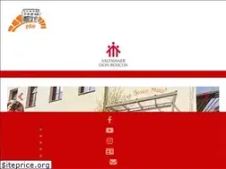 Sites similar to chemnitz.donbosco.de