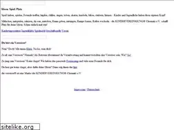 Sites similar to chemnitz.kindervereinigung.de