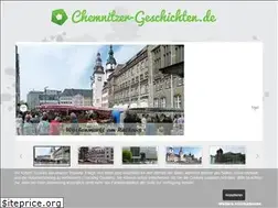 Sites similar to chemnitzer-geschichten.de