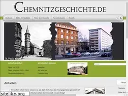Sites similar to chemnitzgeschichte.de