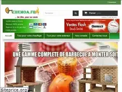 Sites similar to chemoa.fr