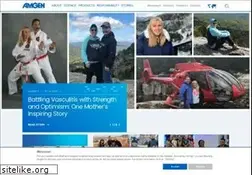 Sites similar to chemocentryx.com