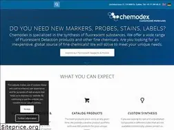 Sites similar to chemodex.com