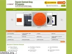 Sites similar to chemolin.com