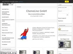 Sites similar to chemoline.de