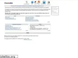 Sites similar to chemolink.com