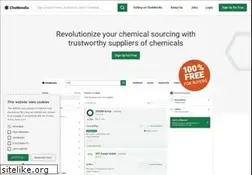 Sites similar to chemondis.com