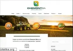 Sites similar to chemontba.sk
