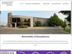 Sites similar to chemopharma.cl