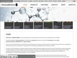 Sites similar to chemopharma.com