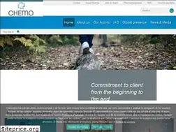 Sites similar to chemopharmaceuticals.com