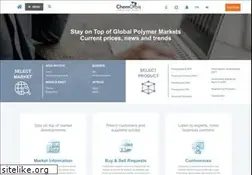 Sites similar to chemorbis.com