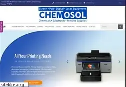 Sites similar to chemosol.co.za