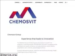 Sites similar to chemosvit.sk