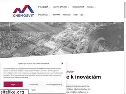 Sites similar to chemosvitgroup.sk
