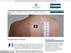 Sites similar to chemotechnique.se