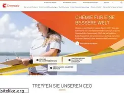 Sites similar to chemours.de