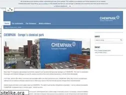 Sites similar to chempark.com